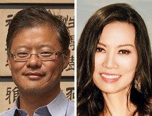 Viewpoints: Art and Technology: Wendi Murdoch and Jerry Yang