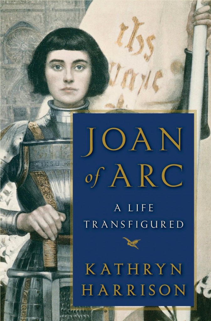 Recap: Kathryn Harrison Talks Joan of Arc at the @Macaulay Author ...