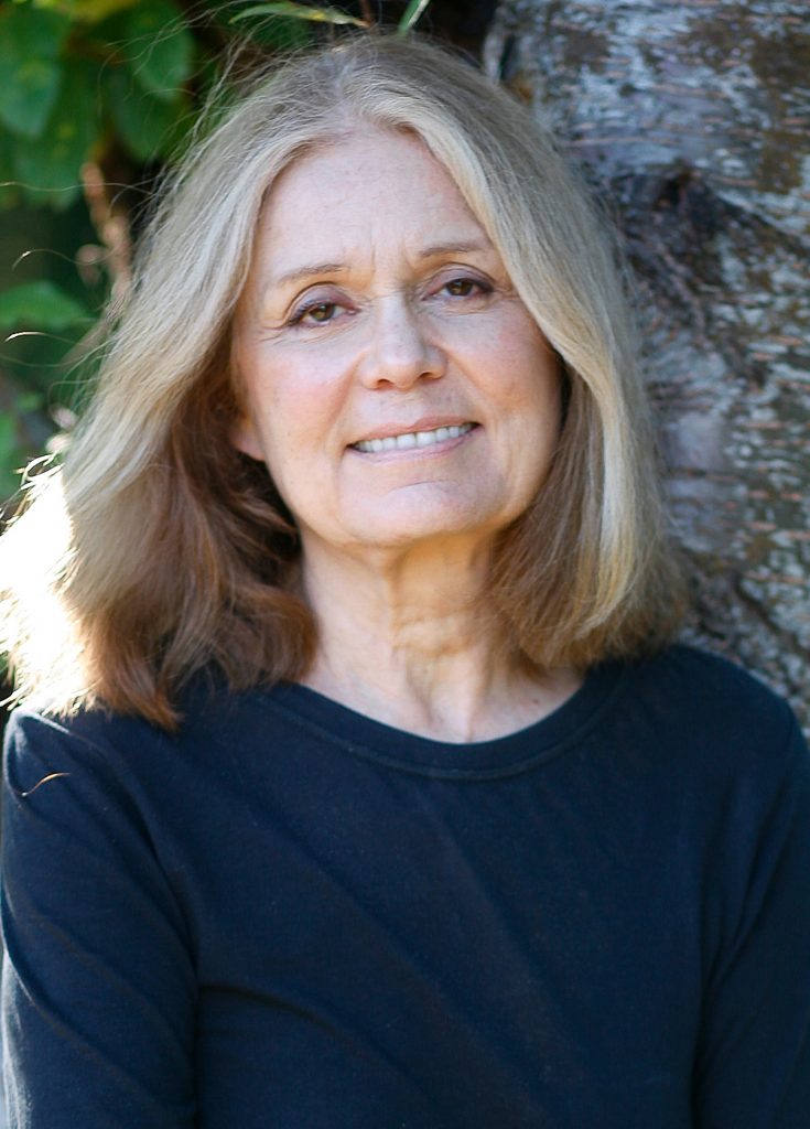 Sally Roesch Wagner Gloria Steinem The Womens Suffrage Movement