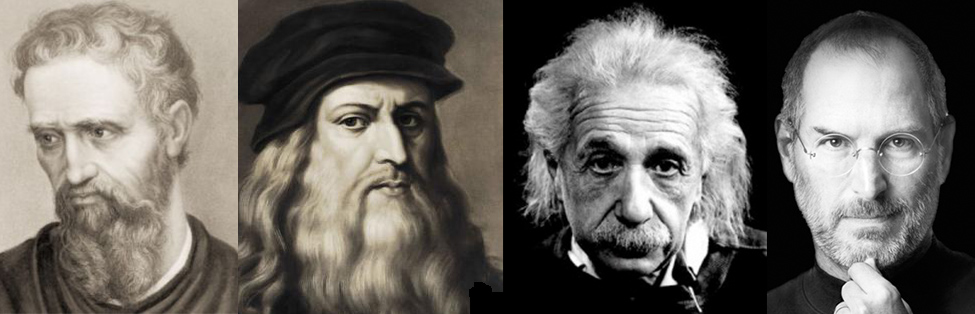 One Day University | The Nature of Genius: From Leonardo da Vinci and ...