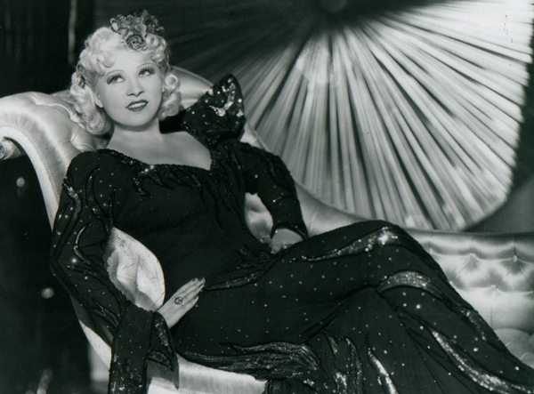 Image result for mae west