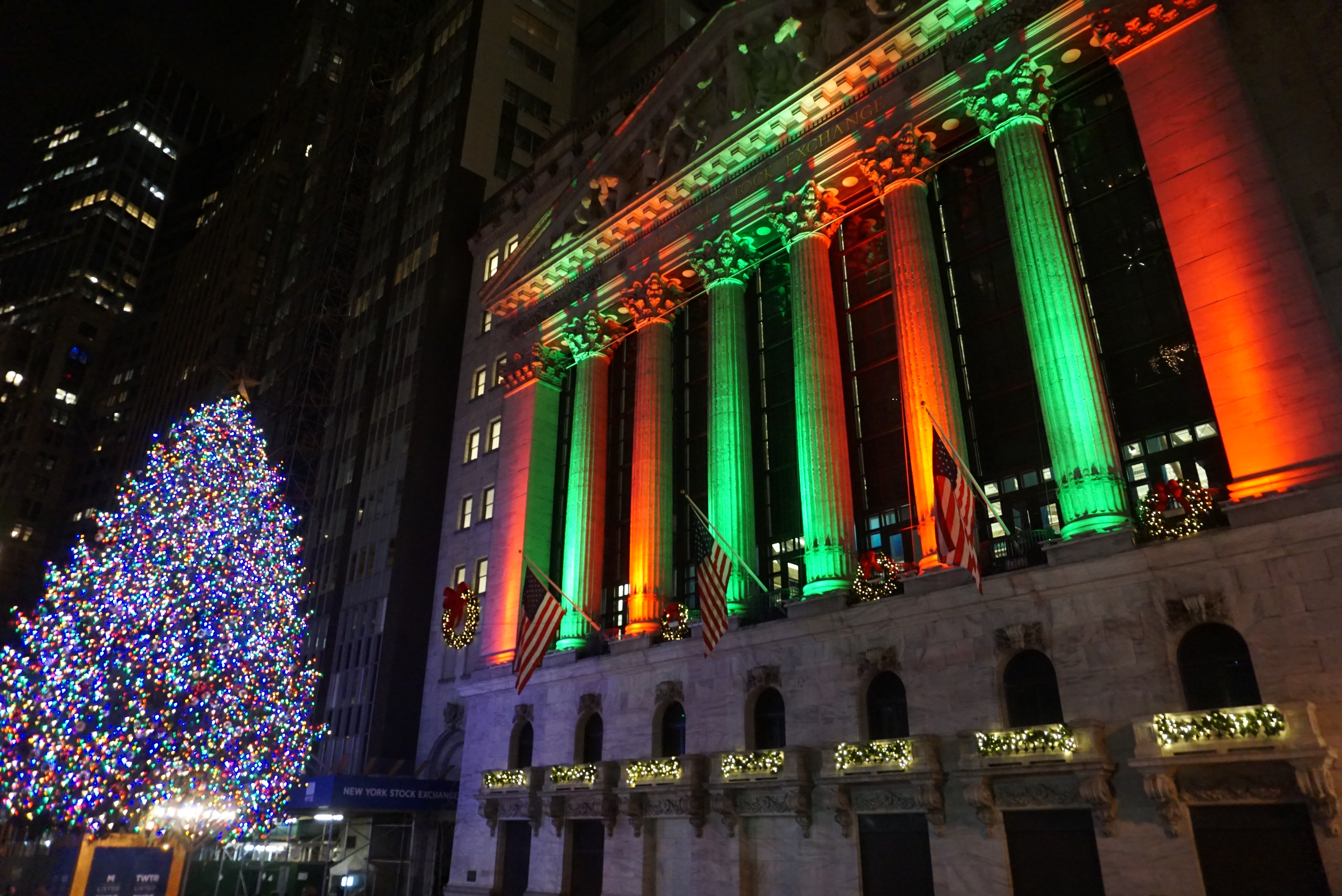 Walking in a Winter Wonderland: Upcoming NYC Tours -ThoughtGallery.org