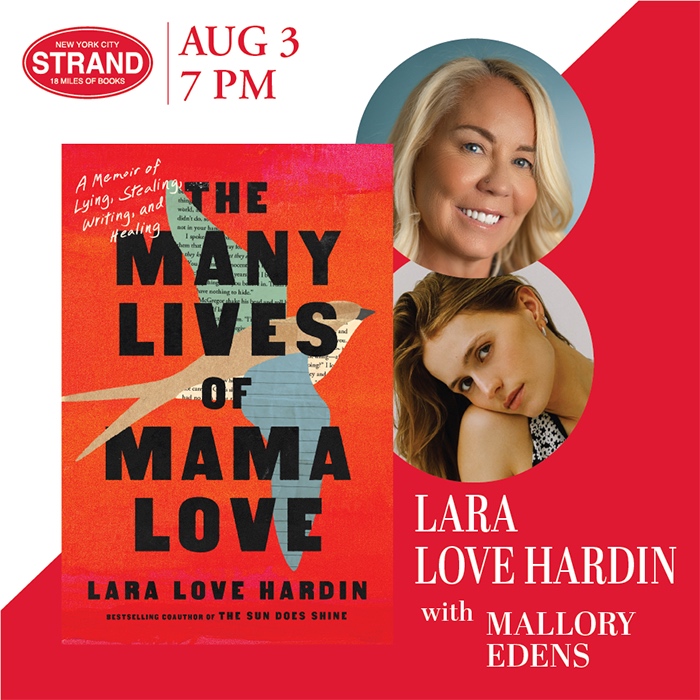 The Many Lives of Mama Love, Book by Lara Love Hardin, Official Publisher  Page